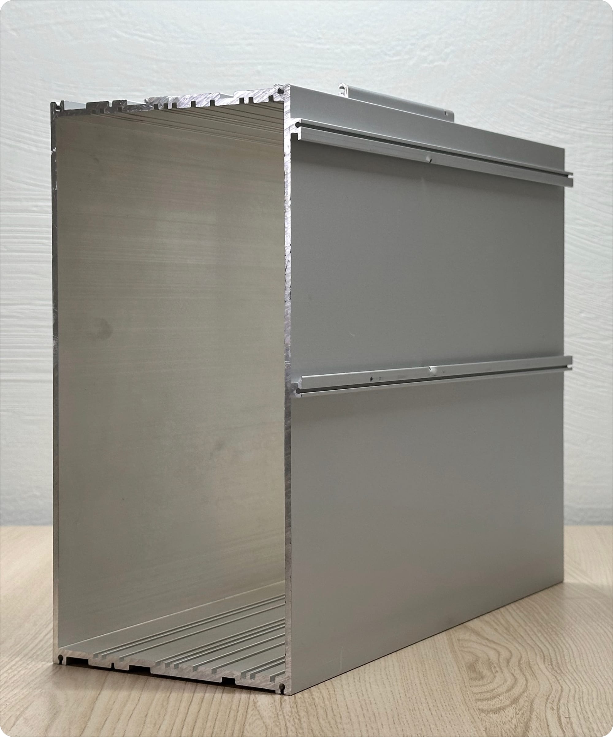 Image of ASIC miner chassis