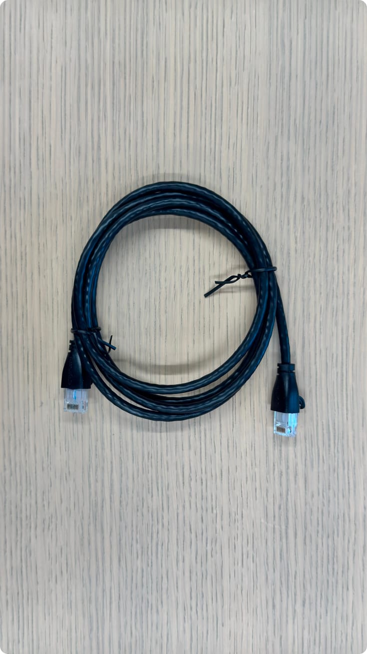 Image of ethernet cable