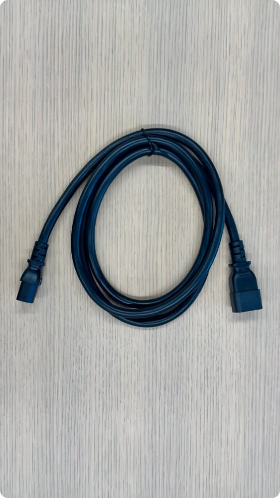 Image of power  cable